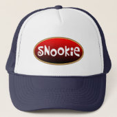 SNOOKIE Trucker Hat Pet (Voorkant)