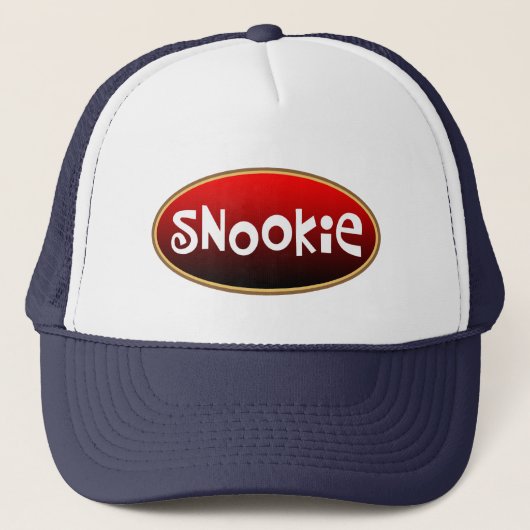 SNOOKIE Trucker Hat Pet (Voorkant)