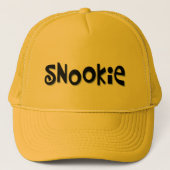 SNOOKIE TRUCKER PET (Voorkant)