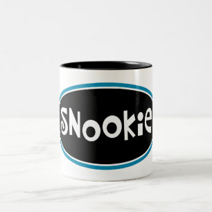 SNOOKIE TWEEKLEURIGE KOFFIEMOK