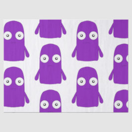 Snoomies Matte Wrapping Paper, 30" x 6' Tissuepapier