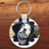 SNOOP_DAWG_IN_DA_HOOD_by_SUNNYFAYE Sleutelhanger (Voorkant)