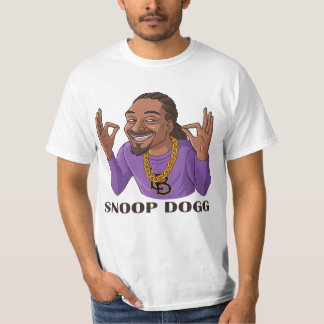 Snoop Dog ok T-shirt