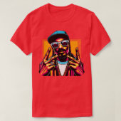 Snoop Dogg 1 TShirt (Design voorkant)