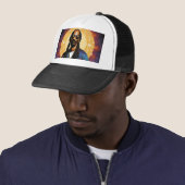 Snoop Dogg: Bloemkracht Trucker Pet (In situ)