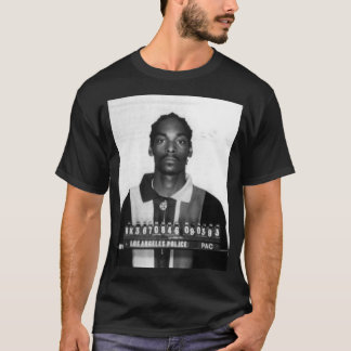 Snoop Dogg - Klassieke T-Shirt voor graftijd