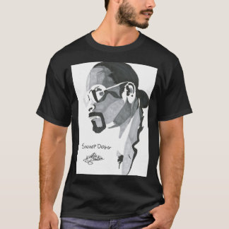 Snoop Dogg - Stijlvolle T-shirt