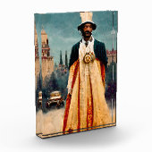 Snoop Dogg's Chitty Bang Bang II Foto Bloc (Links)