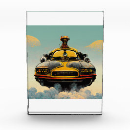 Snoop Dogg's chitty Chitty Bang Bang I Fotoblokken