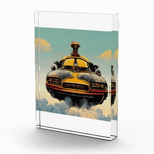 Snoop Dogg's chitty Chitty Bang Bang I Fotoblokken (Rechts)