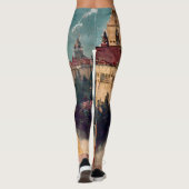 Snoop Dogg's chitty Chitty Bang Bang II Leggings (Achterkant)