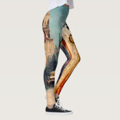 Snoop Dogg's chitty Chitty Bang Bang II Leggings (Rechts)