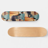 Snoop Dogg's chitty Chitty Bang Bang II Persoonlijk Skateboard (Horizontaal)