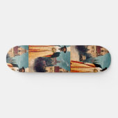 Snoop Dogg's chitty Chitty Bang Bang II Persoonlijk Skateboard (Horizontaal)