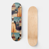 Snoop Dogg's chitty Chitty Bang Bang II Persoonlijk Skateboard (Voorkant)