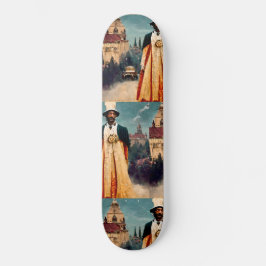 Snoop Dogg's chitty Chitty Bang Bang II Persoonlijk Skateboard