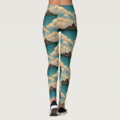 Snoop Dogg's chitty Chitty Bang Bang III Leggings (Achterkant)