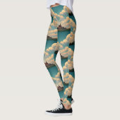 Snoop Dogg's chitty Chitty Bang Bang III Leggings (Links)
