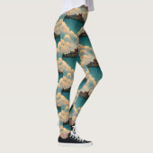 Snoop Dogg's chitty Chitty Bang Bang III Leggings (Rechts)