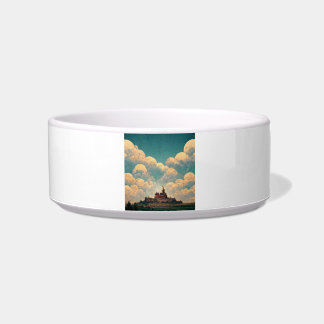 Snoop Dogg's chitty Chitty Bang Bang III Voerbakje