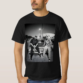  Snoop Doggy Dogg en Dr Dre##bl T-shirt