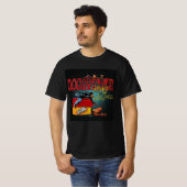 Snoop Doggy Style T-shirt (Voorkant volledig)