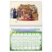 Snoop Dog's Tale, Snoop DogsHet eerste jaar Kalender (Mar 2026)