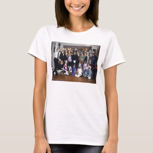 Snoop Group T-shirt (Voorkant)