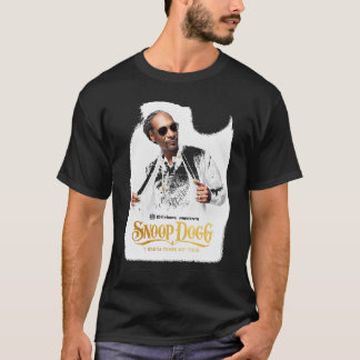 Snoop I Show Me Amerikaanse Tour 2022 T-shirt