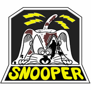 Snooper - 371st RRC LB Fotobeeldje Magneet