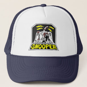 Snooper - Project Left Bank 371st RRC - 1st Cav Trucker Pet