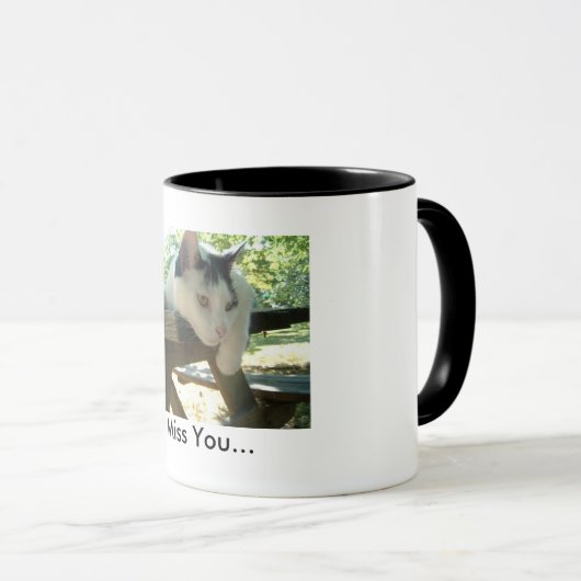 Snoopy11, Miss U... Mok (Voorkant rechts)