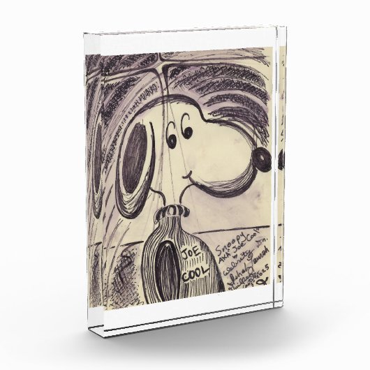 #SNOOPY AKA #JOECOOL FOTOBLOKKEN (Links)