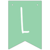 Snoopy and Balloons First Birthday Vlaggetjes (Tweede vlag)