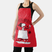 Snoopy and Woodstock - Merry & Bright Schort (Insitu)