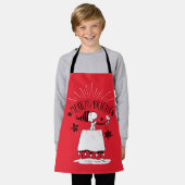 Snoopy and Woodstock - Merry & Bright Schort (Gedragen)