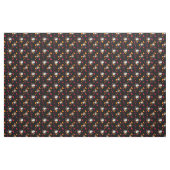 Snoopy Astronaut Retro Geometrisch Stof (Yard (91,4 cm))
