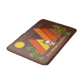 Snoopy | Beagle Scout - De Grote Buiten Badmat (Gekanteld)