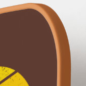 Snoopy | Beagle Scout - Happy Camper Pickleball Paddle (Links Detail)