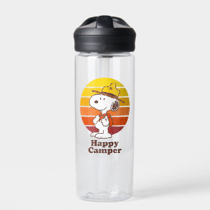 Snoopy Beagle Scout - Happy Camper Waterfles