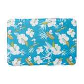 Snoopy Brooklyn Beach Pattern Badmat (Voorkant)