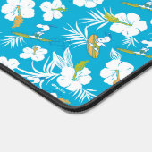 Snoopy Brooklyn Beach Pattern Bureaumat (Hoek)