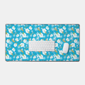 Snoopy Brooklyn Beach Pattern Bureaumat (Keyboard & Muis)