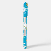 Snoopy Brooklyn Beach Pattern Case-Mate iPhone Case (Achterkant / Rechts)