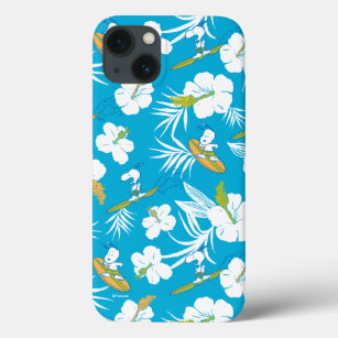 Snoopy Brooklyn Beach Pattern Case-Mate iPhone Case
