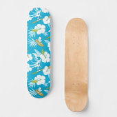 Snoopy Brooklyn Beach Pattern Persoonlijk Skateboard (Voorkant)