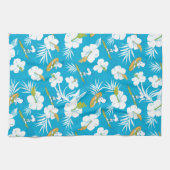 Snoopy Brooklyn Beach Pattern Theedoek (Horizontaal)