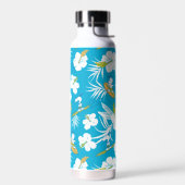 Snoopy Brooklyn Beach Pattern Waterfles (Links)