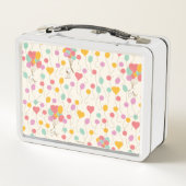 Snoopy Bunches of Balloons Pattern (Achterkant)