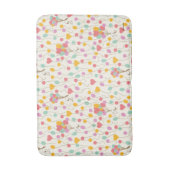 Snoopy Bunches of Balloons Pattern Badmat (Voorkant Verticaal)